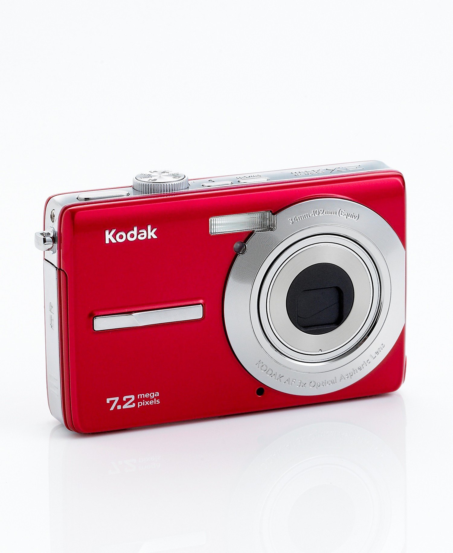Kodak Câmera digital Easyshare M763 7.2 MP com 3 x zoom óptico